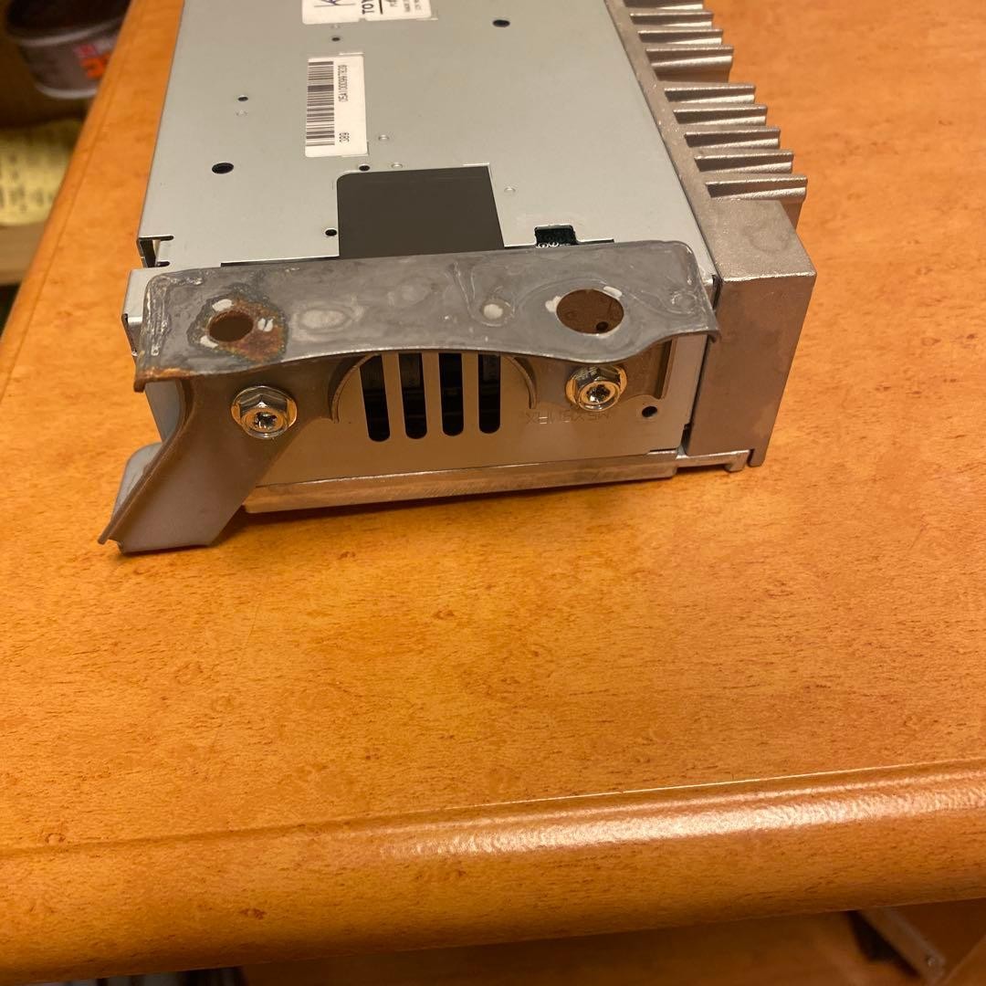 Toyota Crown Hybrid GWS204 Genuine Audio Amplifier