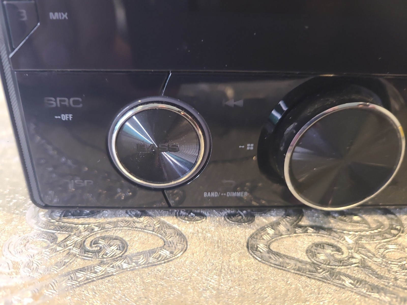 Pioneer FH-S520BT Double-DIN CD Audio with Built-in Bluetooth