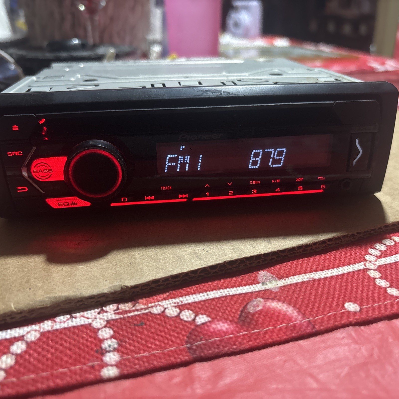 PIONEER DEH-S1200UB MIXTRAX