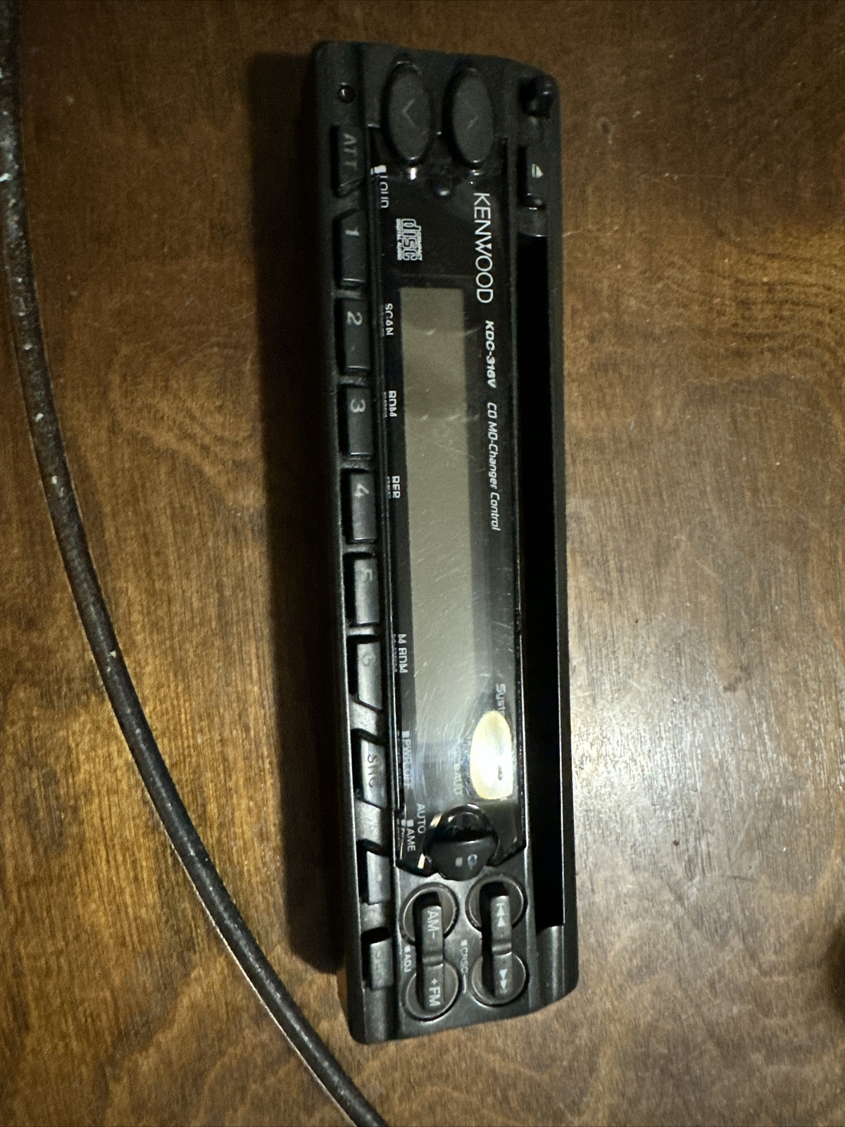 Kenwood KDC-316V