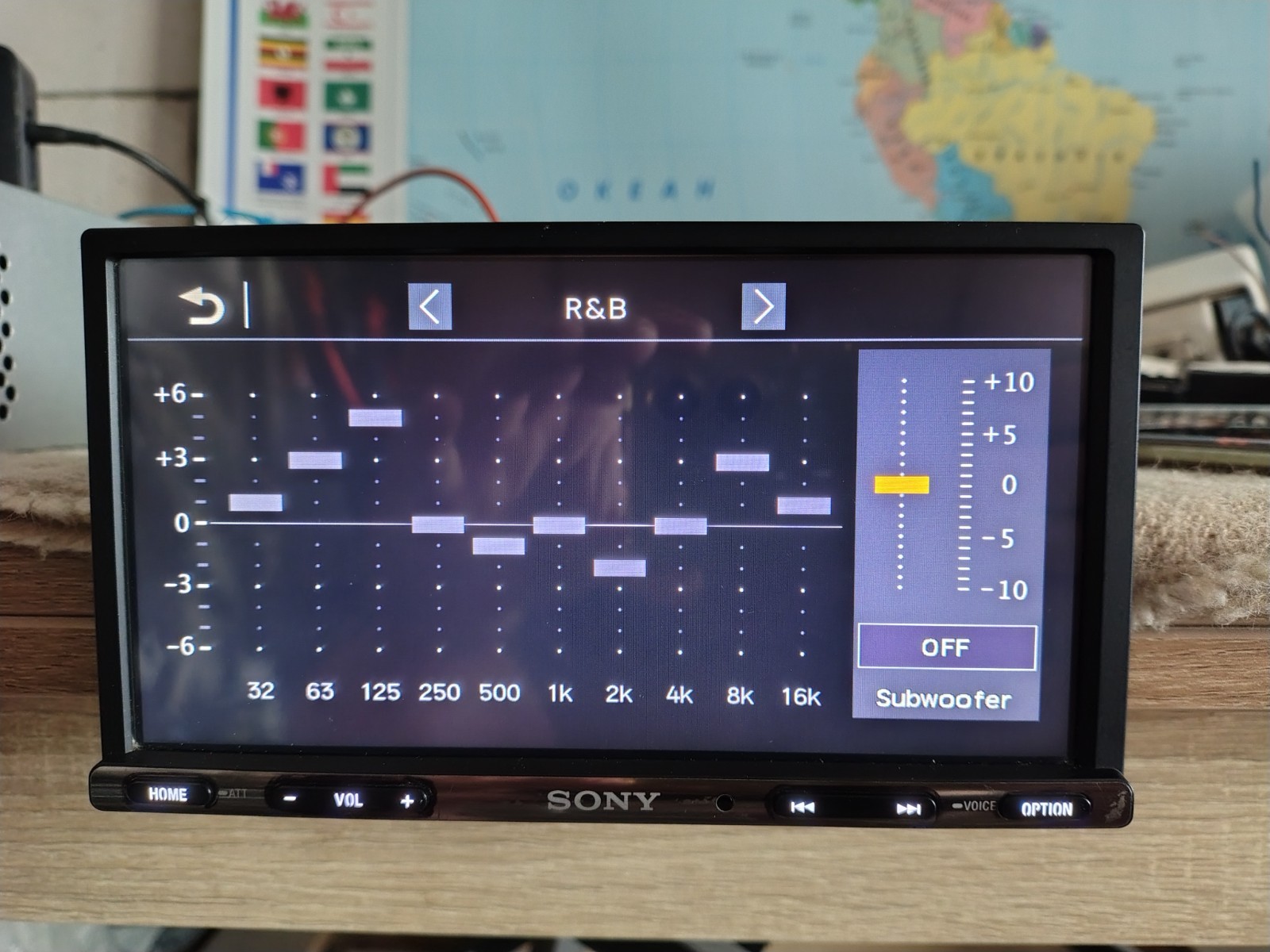 Sony XAV-AX150 – Car Stereo Mobile Media Station Working Android auto Apple car