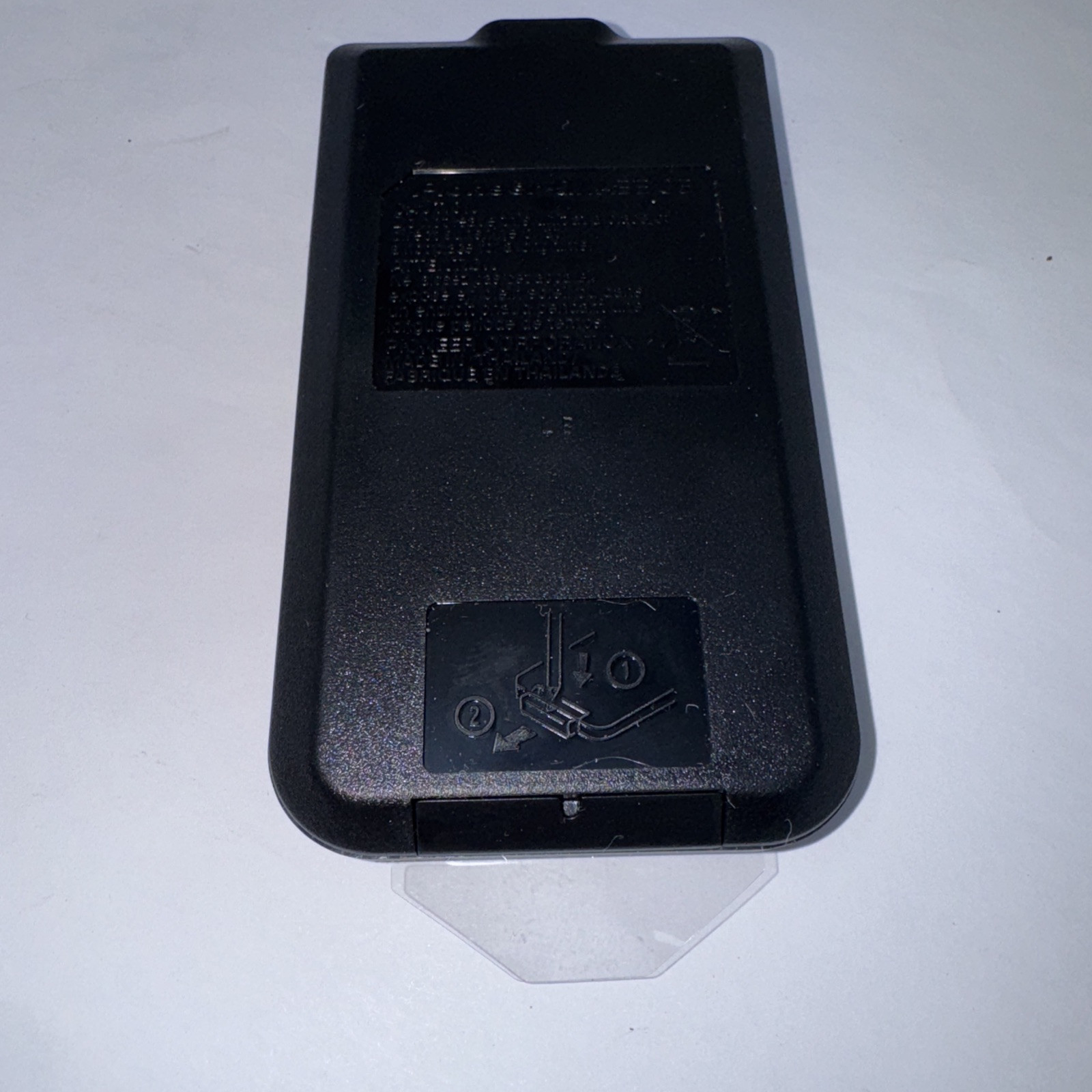 NEW OEM Original Pioneer QXA3303 Remote Control Never Used