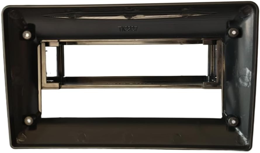 Sleek 9 Inch Universal 1 Din Touch Screen Autoradio for Easy Installation