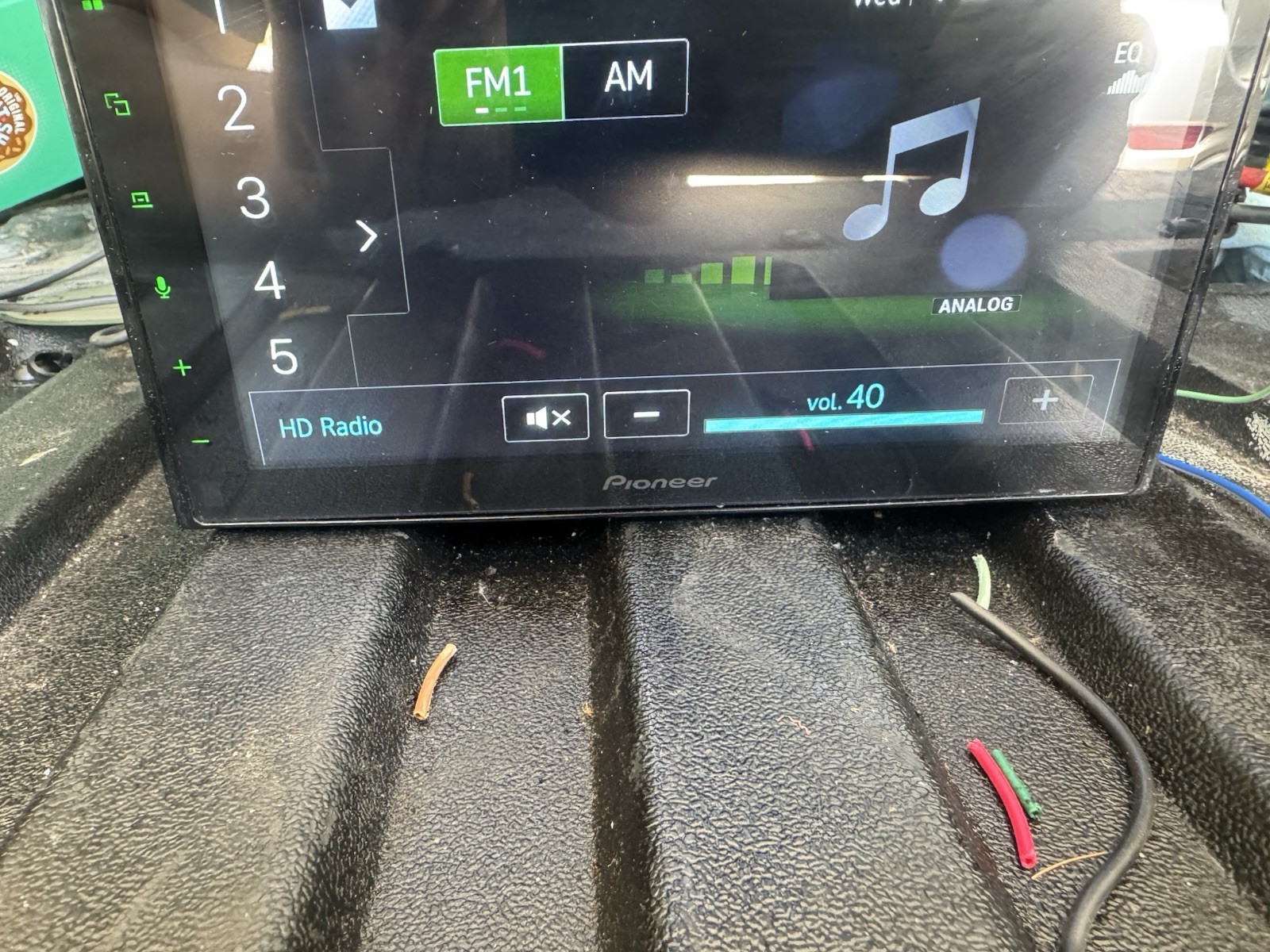 🦁Pioneer DMH-2660NEX 6.8″ Touchscreen 2-DIN Bluetooth Digital Media Receiver