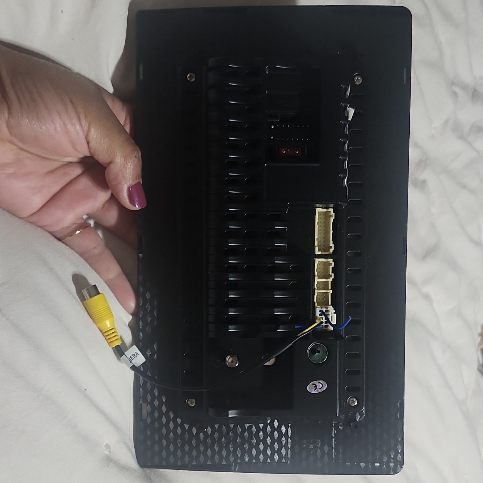 Autorradio 10 Inches/card play/ Android/4g/wifi/gps/Bluetooth/radio.