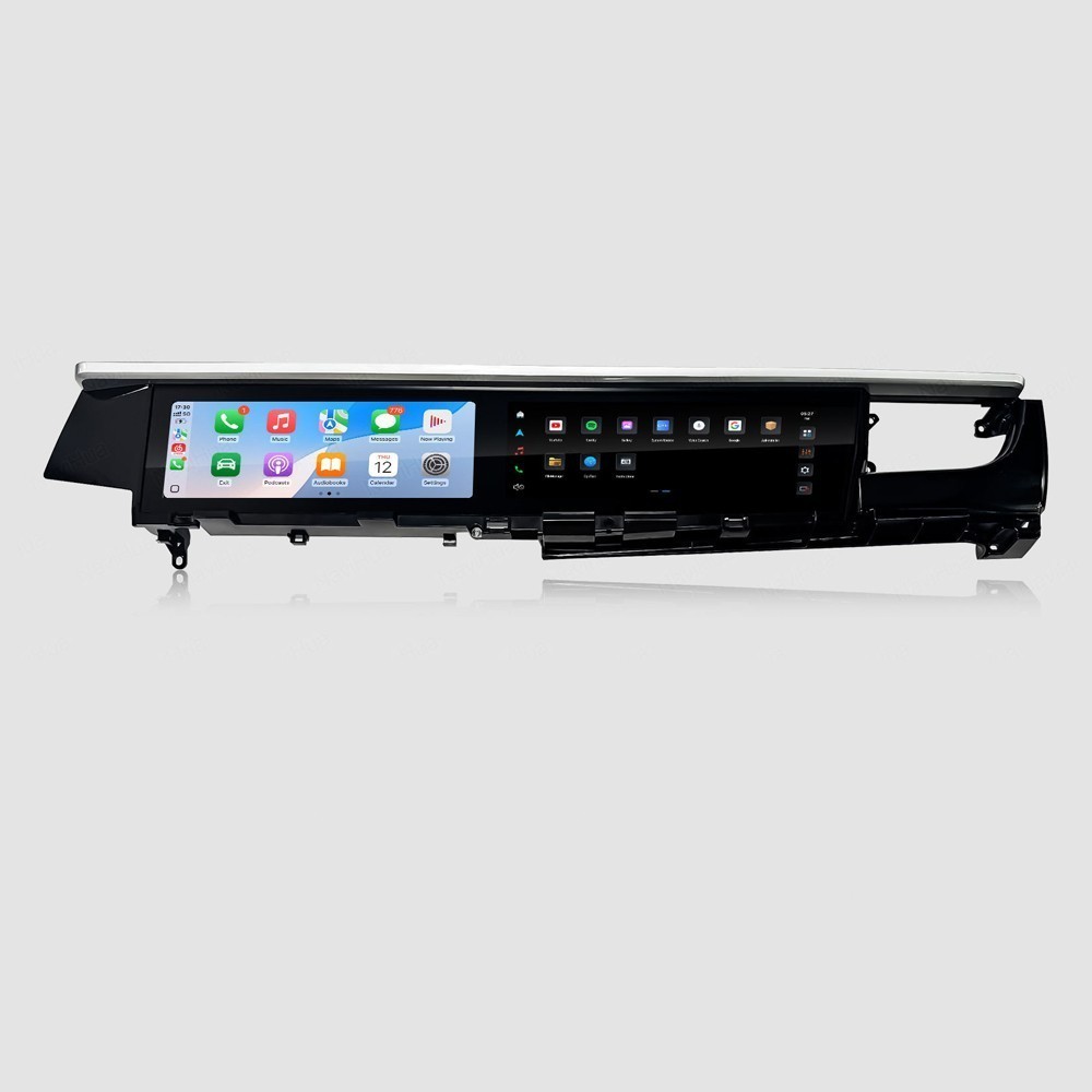 12.3” Car Stereo Radio Android Navigation 4+64GB For Porsche Macan 2018-2024
