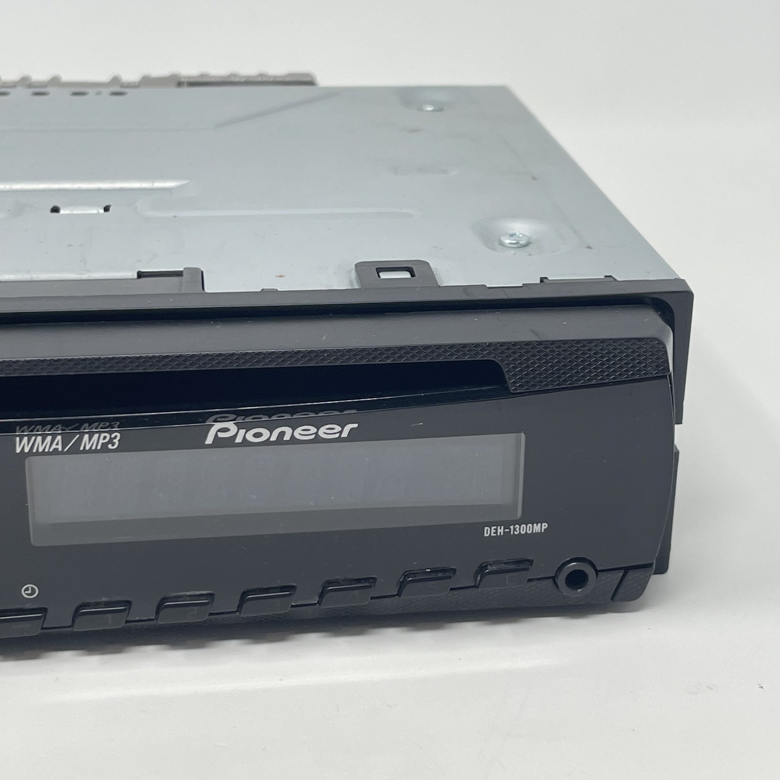 Pioneer DEH-1300MP In-Dash AM/FM Radio CD Player Aux Receiver