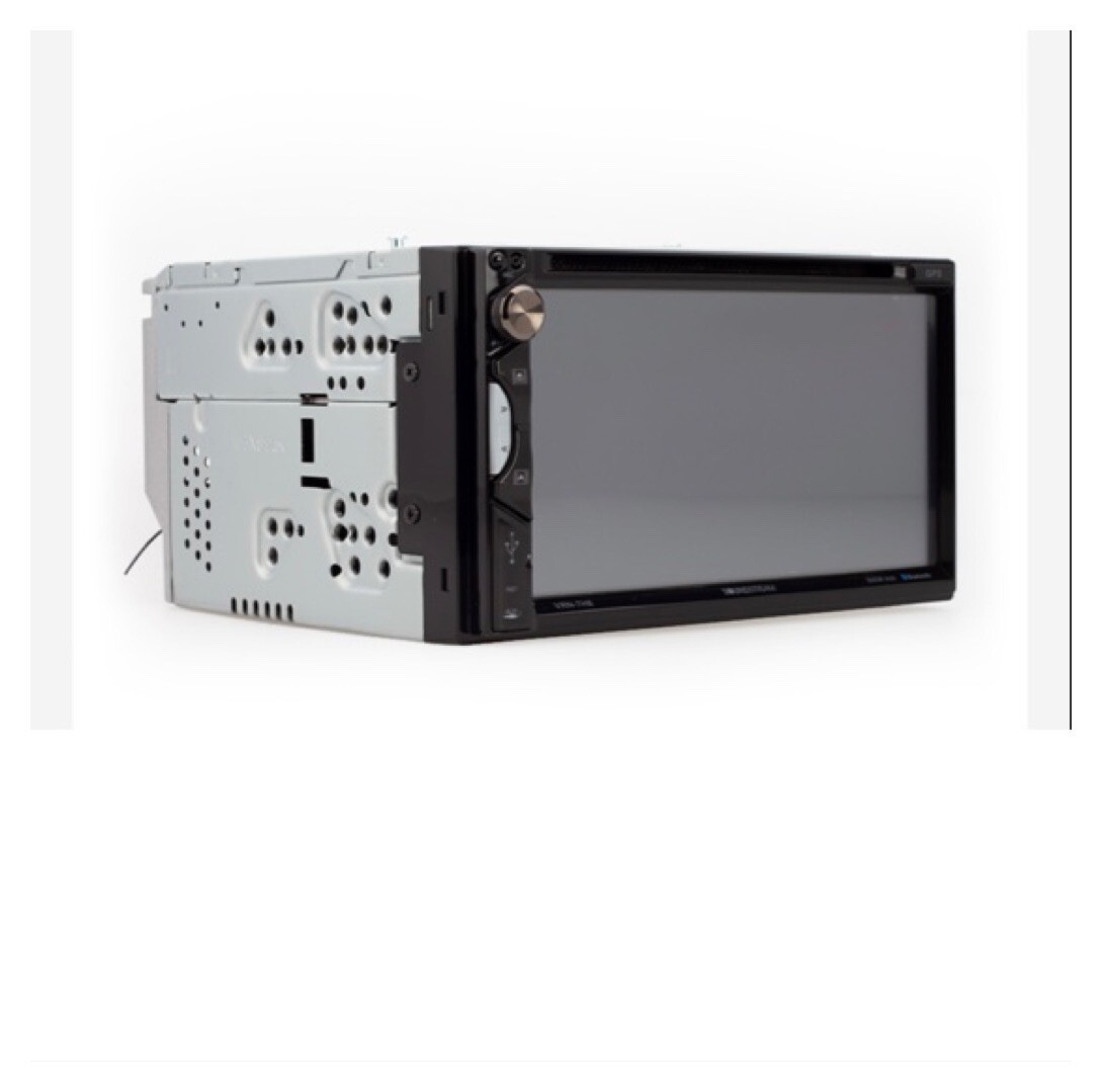 Ford F-150 F-250-F-350 For 2004-2008 Double DIN Stereo Bluetooth touchscreen GBS