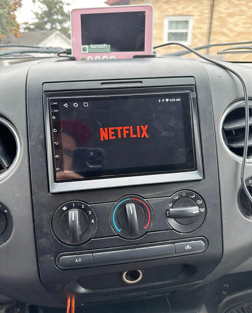 For 2004-2014 Ford F-150 F150 CarPlay Android 13 Car Stereo Radio GPS Headunit
