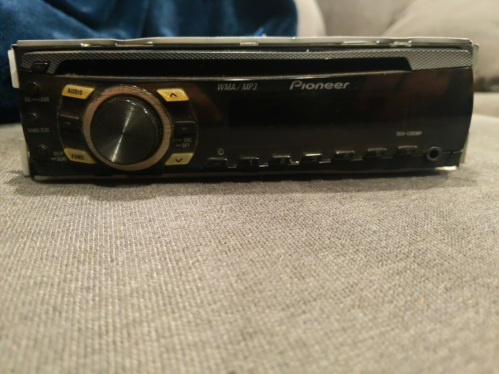 Pioneer DEH-1300MP