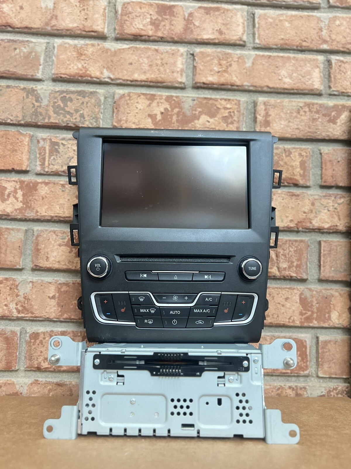 13 14 15 FORD FUSION NAVIGATION TOUCH SCREEN RADIO CD PLAYER SYNC MODULE 💥