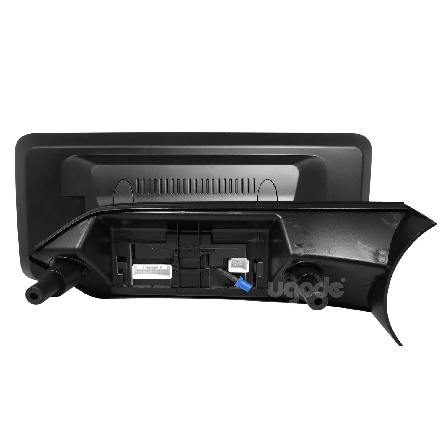 Ugode 12.3inch Android Screen CarPlay GPS Mercedes Benz C class W204 2011-2013