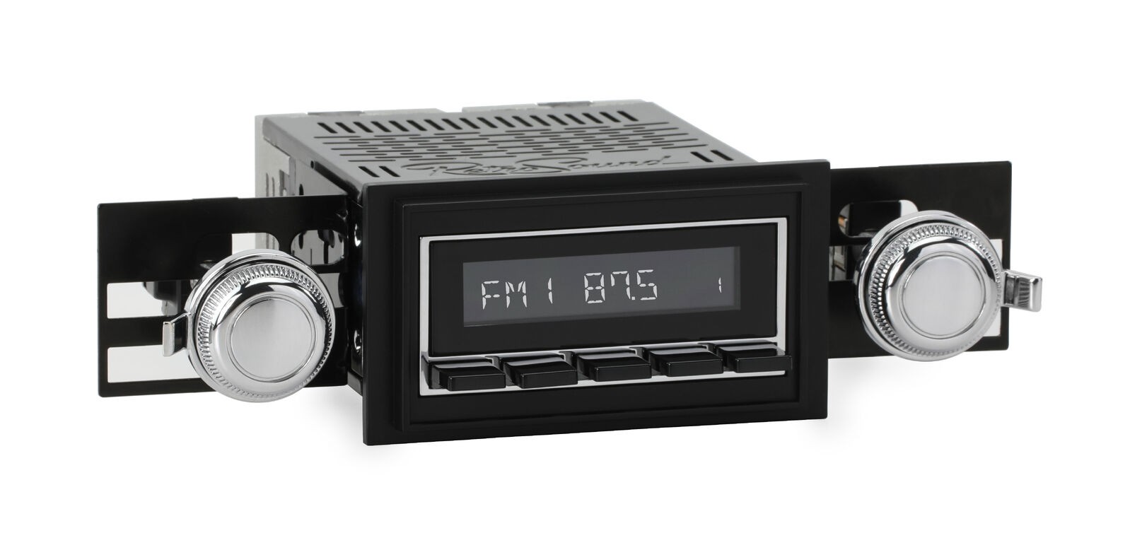 RetroRadio for 1972-68 Chevrolet Corvette LCB-M6-218-03-73