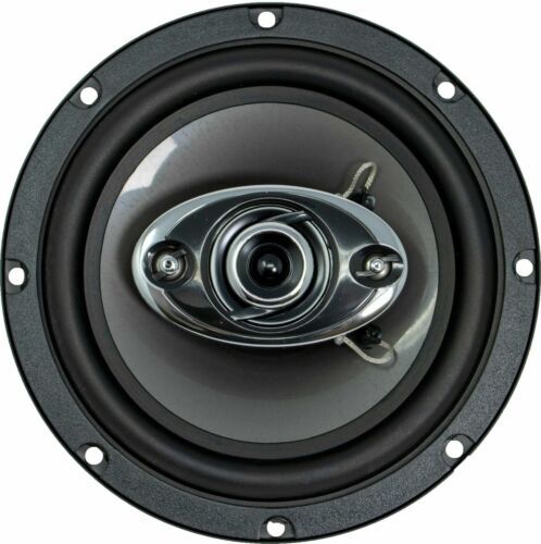 JVC KW-V25BT 6.2″ Touchscreen Receiver + Audiotek K69.5 & K65.4 Car Speakers