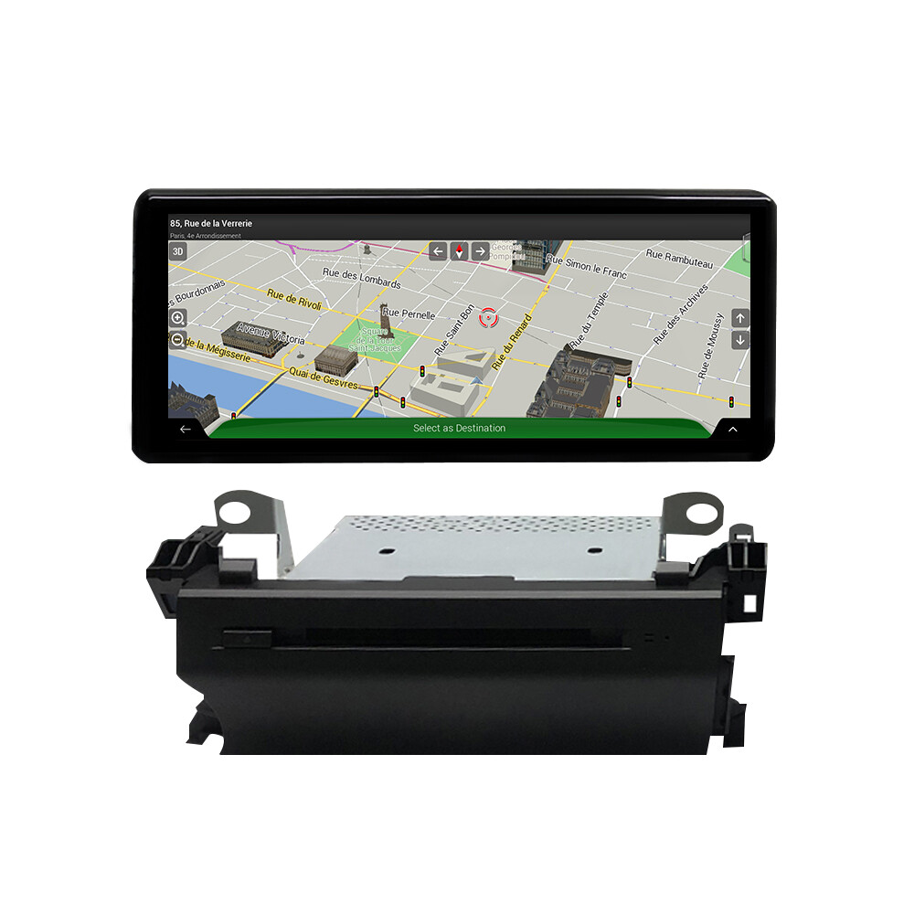 Car Stereo for TOYOTA LAND CRUISER LC300 2022 EXR&GXR DVD Carplay SWC FM DSP GPS