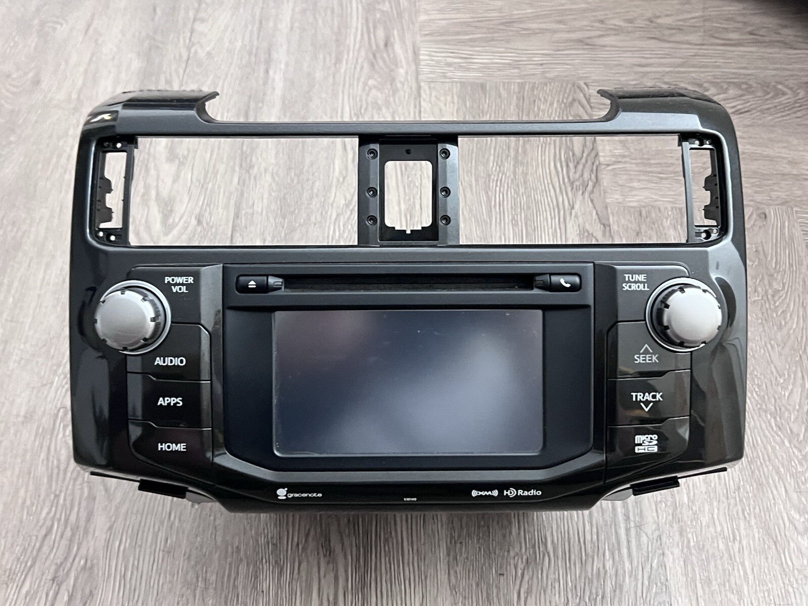 Toyota 4Runner Entune 2.0 Unit With GPS