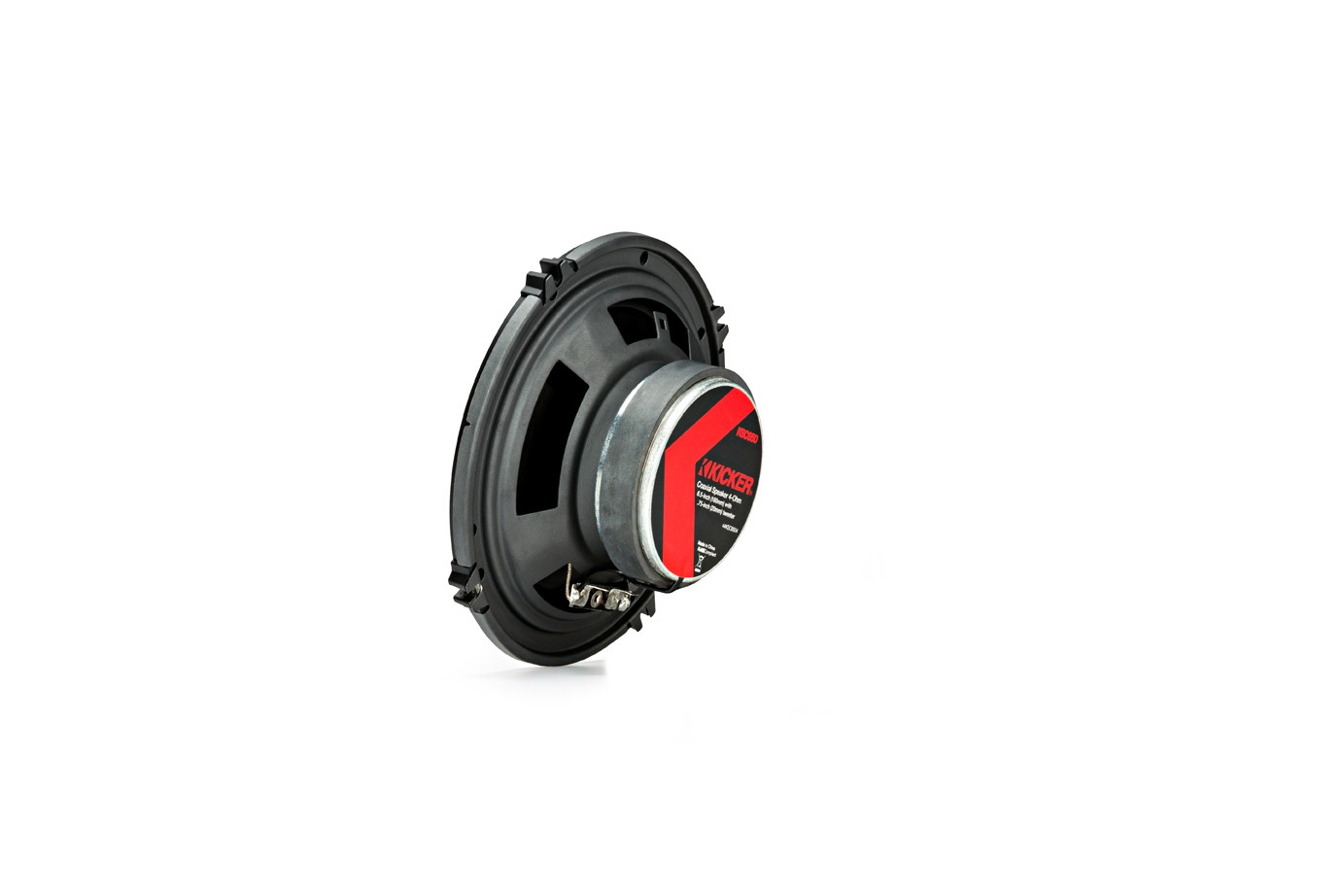 Alpine UTE-73BT BT Receiver No CD Two Pairs of Kicker 44KSC6504 6.5″ Speakers
