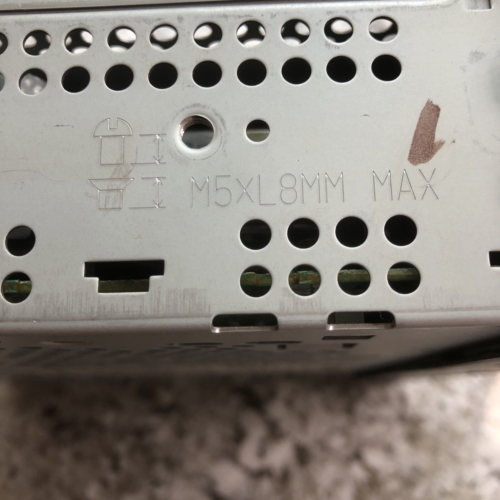 2001-2002 Honda Civic OEM Cassette AM FM Radio Player CM621-A0 39100-S5A-A110-M1