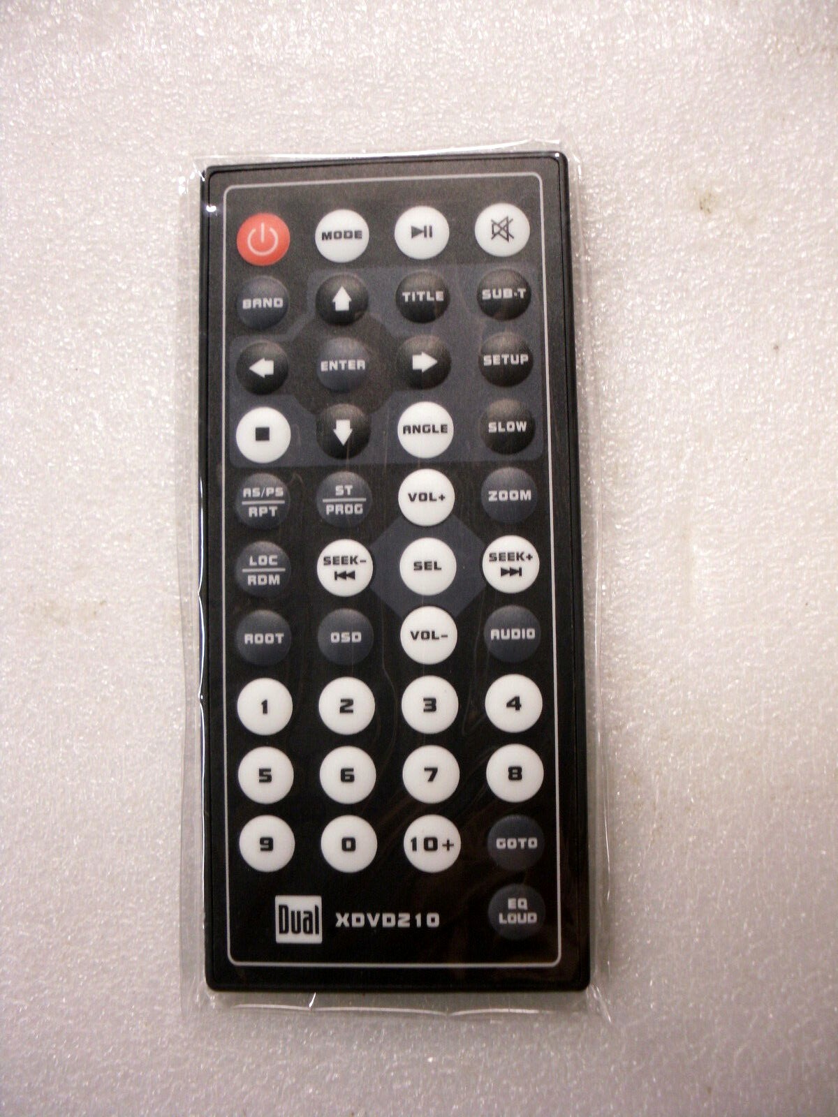 Planet Audio Remote Control For P9630B P9750B P9759B,P9628B