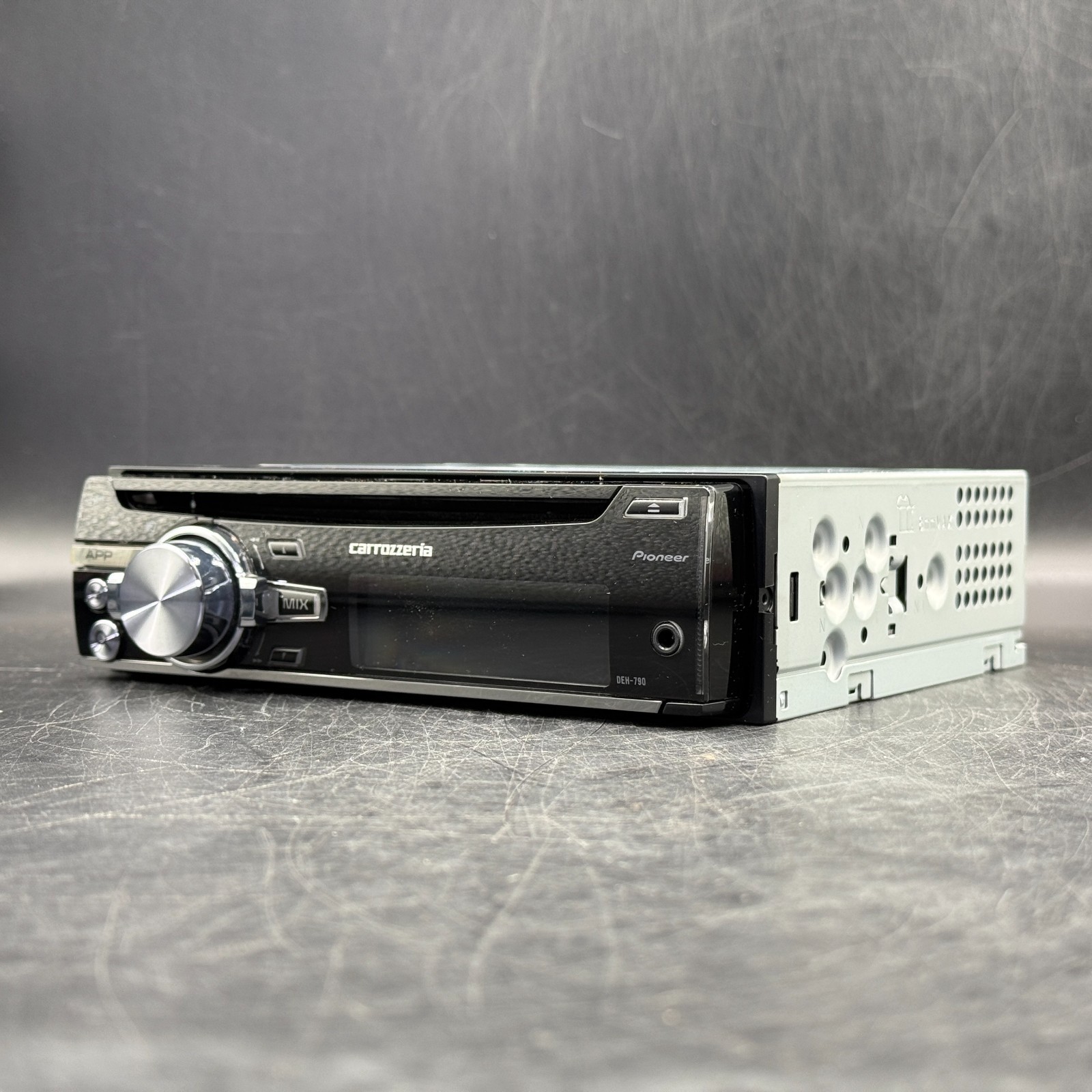Pioneer Carrozzeria DEH-790 1DIN Car Audio CD USB AUX JDM Tested In Stock