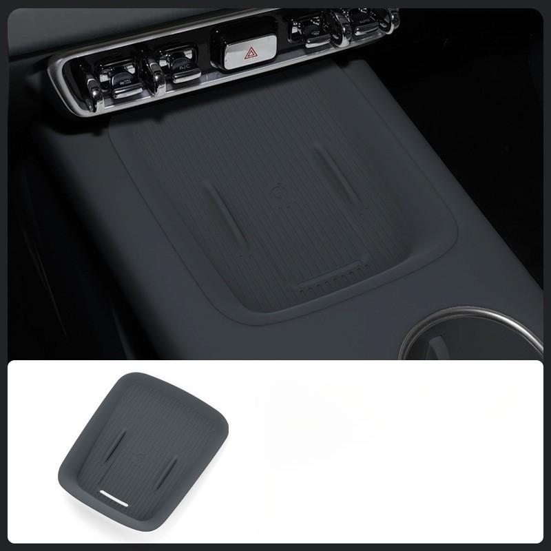 Silicone Wireless Charging Pad Designed for ORA 5 Non Slip Center Console Use