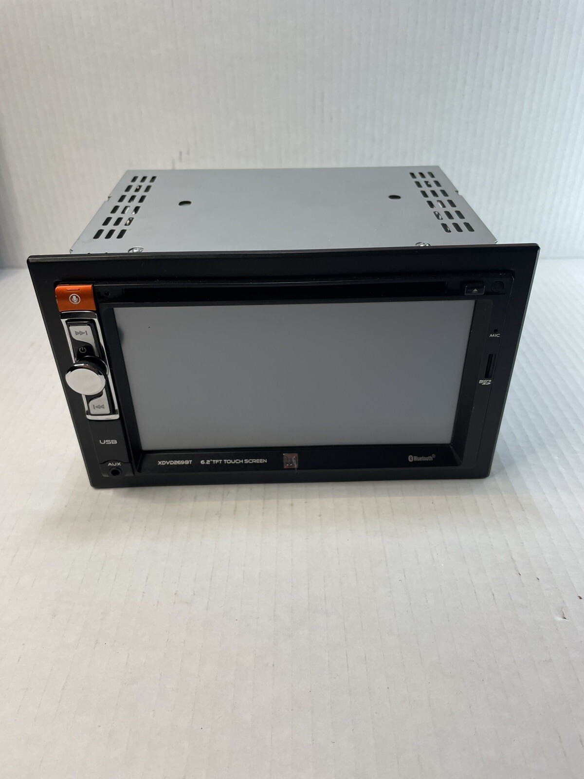 Dual Audio 🔊 XDVD269BT- Bluetooth /Touchscreen Car Stereo