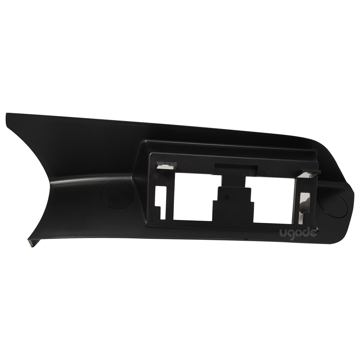 Ugode Plastic Frame Base Stand Bracket for 12.3inch Benz C W204 Screen LHD