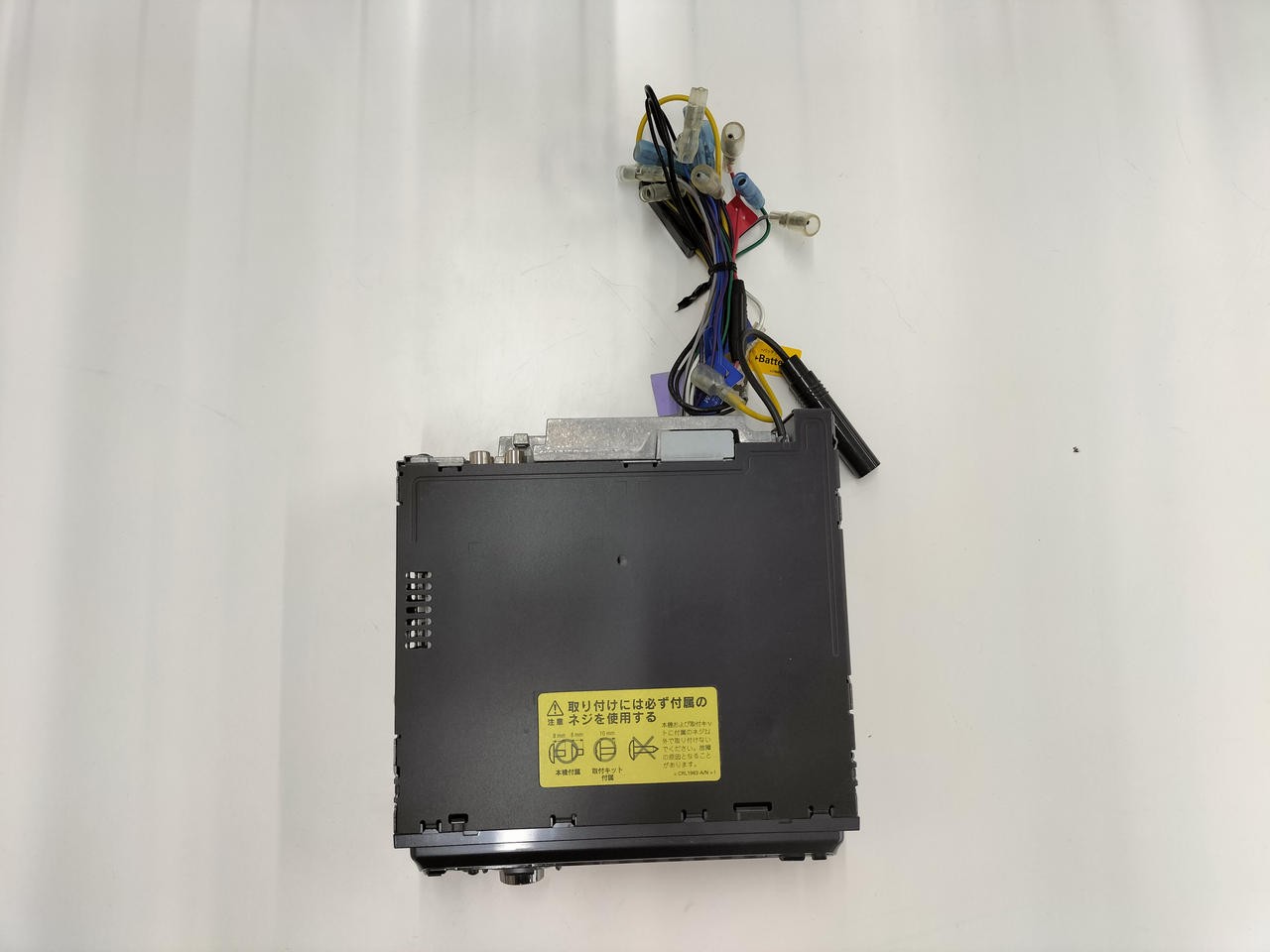 Carrozzeria DVH-P520 Car Audio Main Unit 1DIN DVD/CD FM/AM 50Wx4 DOLBY Japan