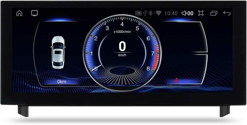 Car Stereo Upgrade For Lexus IS250 IS350 RC300 RC350 13-19 Android Radio Carplay