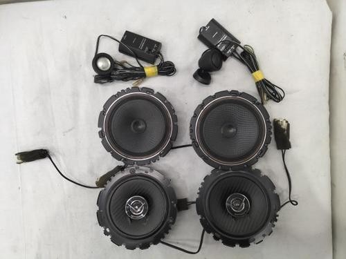 carrozzeria 16cm speaker with tweeter TS-C1630S TS-F1630