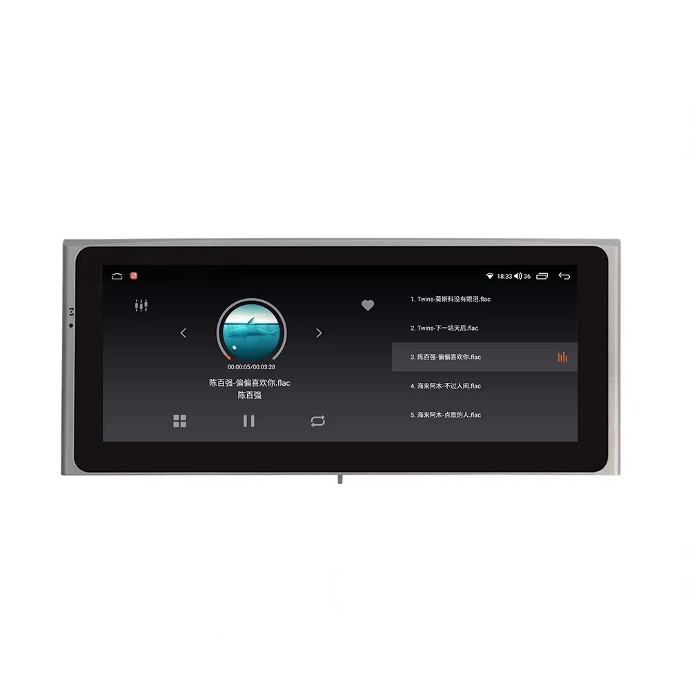10.25″ Vertical Android Radio For Land Range Rover V8 L322 2002-2004 4+46GB
