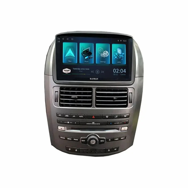 Car Stereo with SatNav + GPS for FORD Territory SZ Series 2 | 9.6″ inch