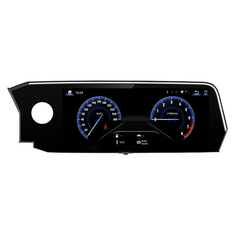 For 2018-2021 Lexus ES300 ES350 Android 13 Car Radio GPS Navi Carplay HD Display