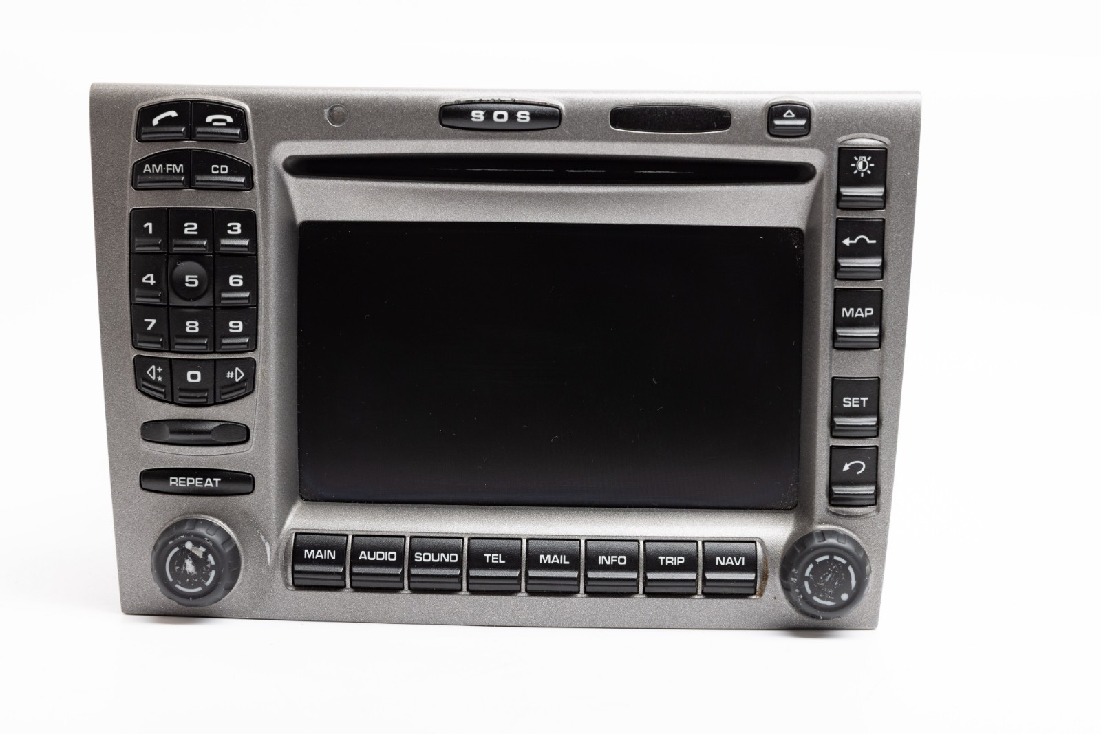 Harman Becker BE6692 PCM 2.1 RDW Radio Parts or Repair