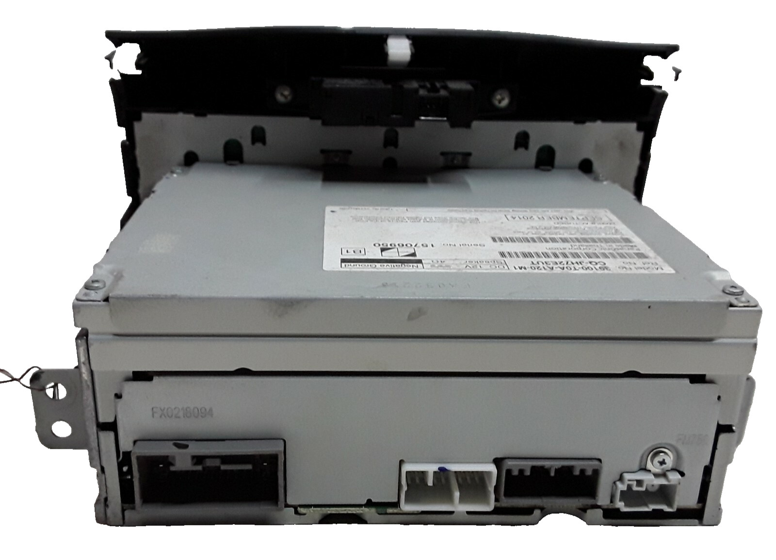 12 13 14 Honda CRV EX 6 speaker system AM FM CD radio receiver 39100-T0A-A120-M1