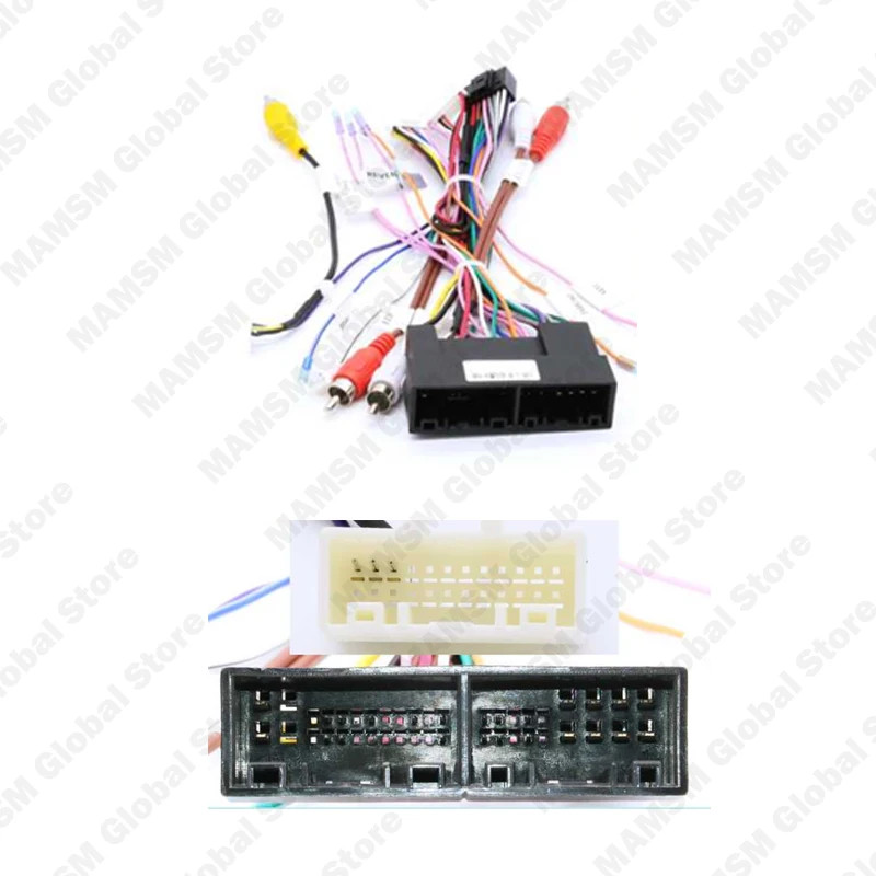Car Radio Stereo Canbus Box HYK-RZ-13 For Kia kIA Accent K5 Optima 2010-2012 201