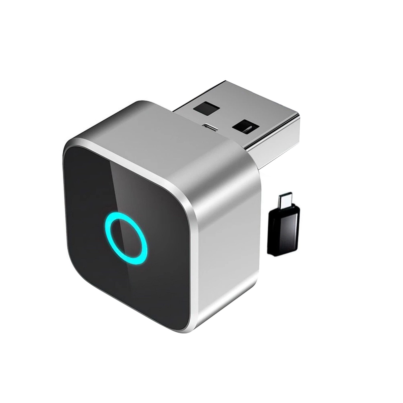 Wireless for CarPlay Dongle for Android Auto USB Adapter Bluetooth 4.2 Connector