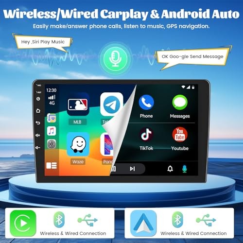 [8 Core 6G+128G] Android Radio for Kia Soul 2014-2017 (Manual A/C) with 6+128G