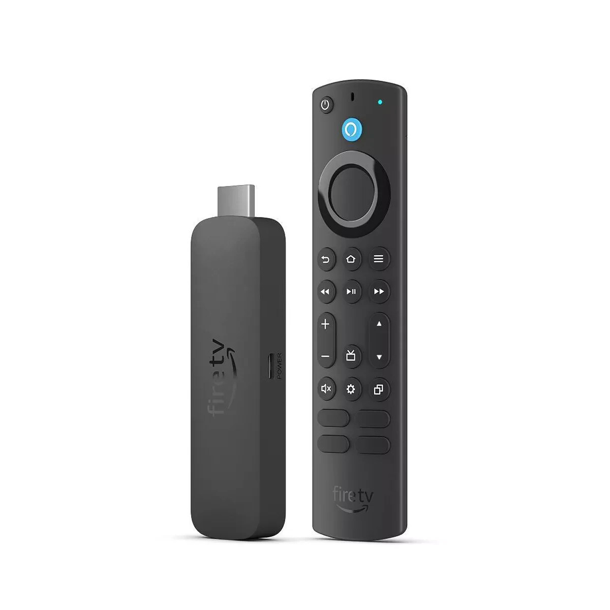 Amazon Fire TV Stick 4K Max (2nd Gen) Media Streamer with Alexa Voice…