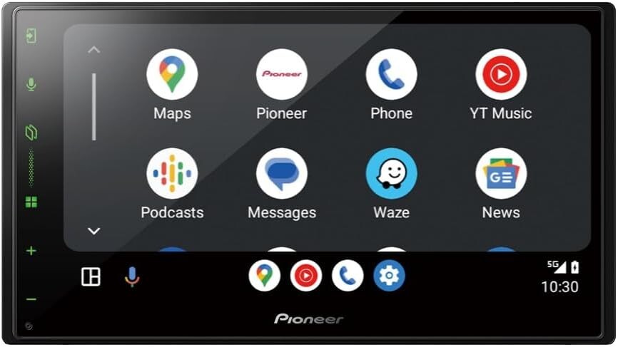 Pioneer DMH-2000NEX 6.8″ Double Din Multimedia Digital Media Receiver BRAND NEW