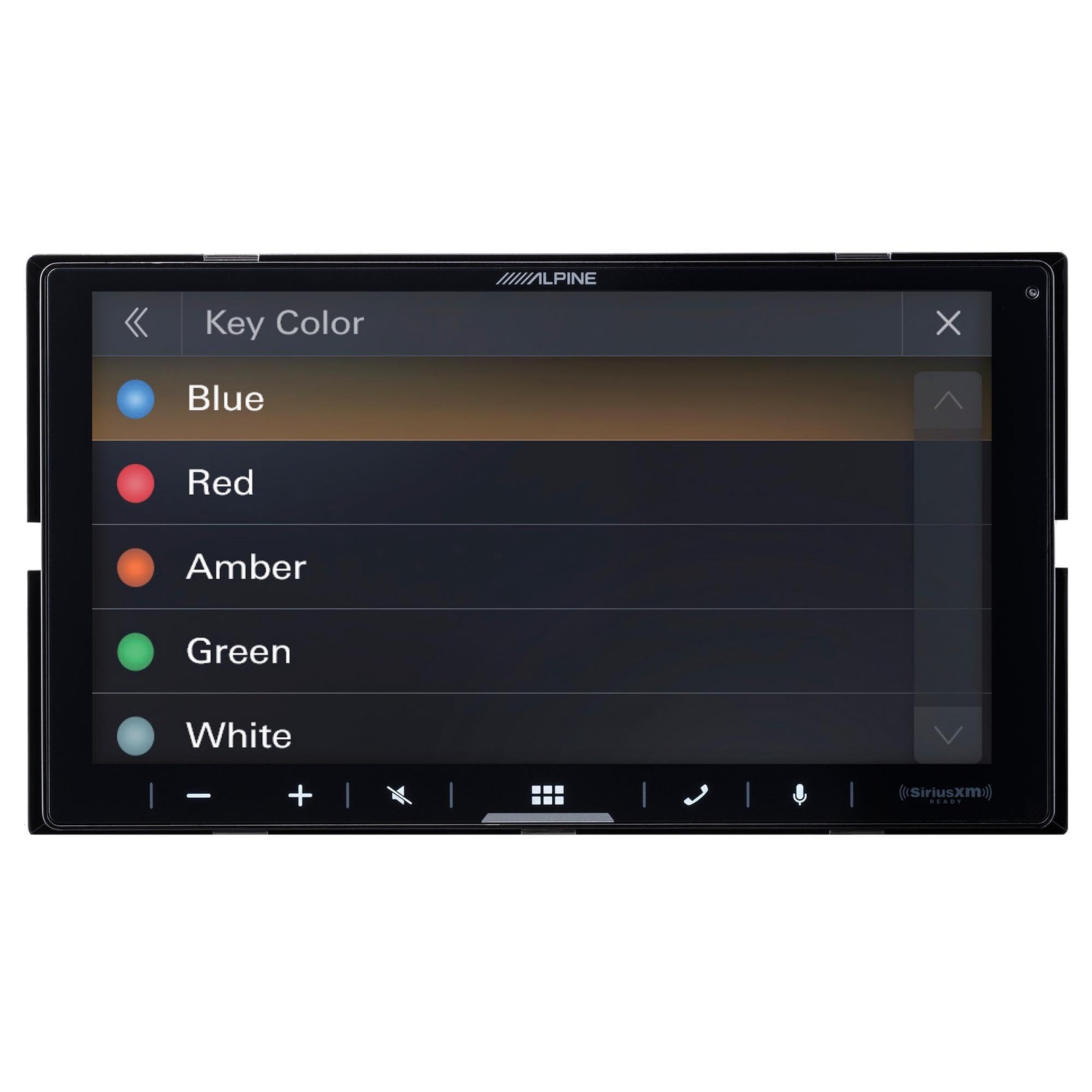 Alpine ILX-W670-M, Digital Multimedia Receiver w/ CarPlay, Android Auto and Maes