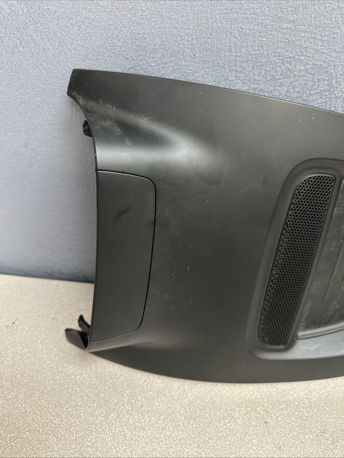 2018 2019 2020 FORD ECOSPORT RADIO TOUCH SCREEN BEZEL TRIM PANEL SURROUND OEM