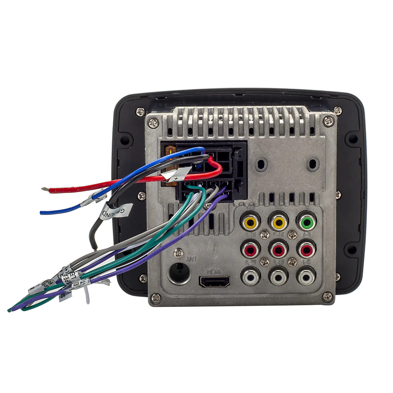 Linear Series RV3000 AM/FM & USB/BT Deckless Wall Mount Receiver