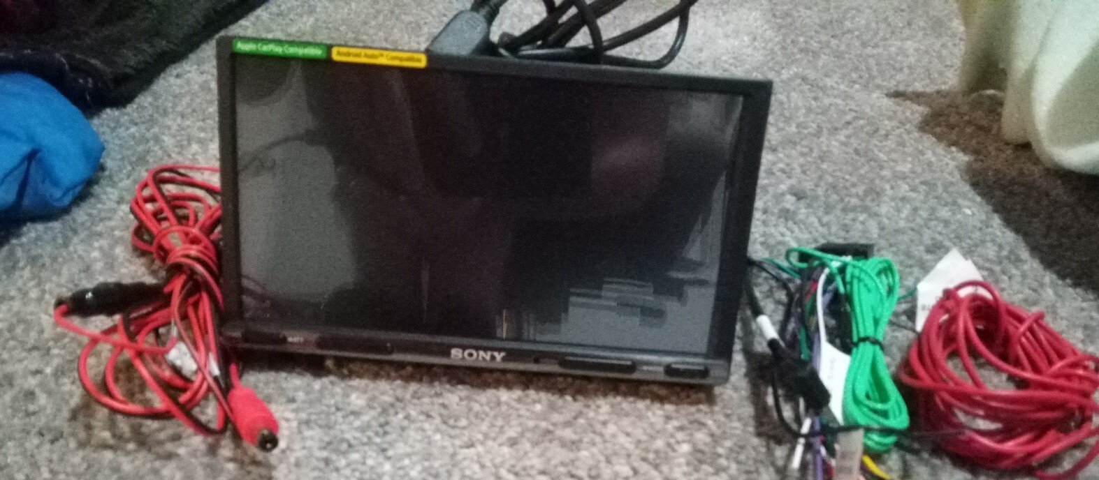 Sony XAV-AX150 6.95” Digital Media Receiver