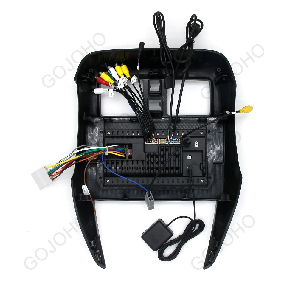 For Nissan Versa Sedan 2015-2019 Android 15.0 Car Stereo Radio GPS Nav + Camera