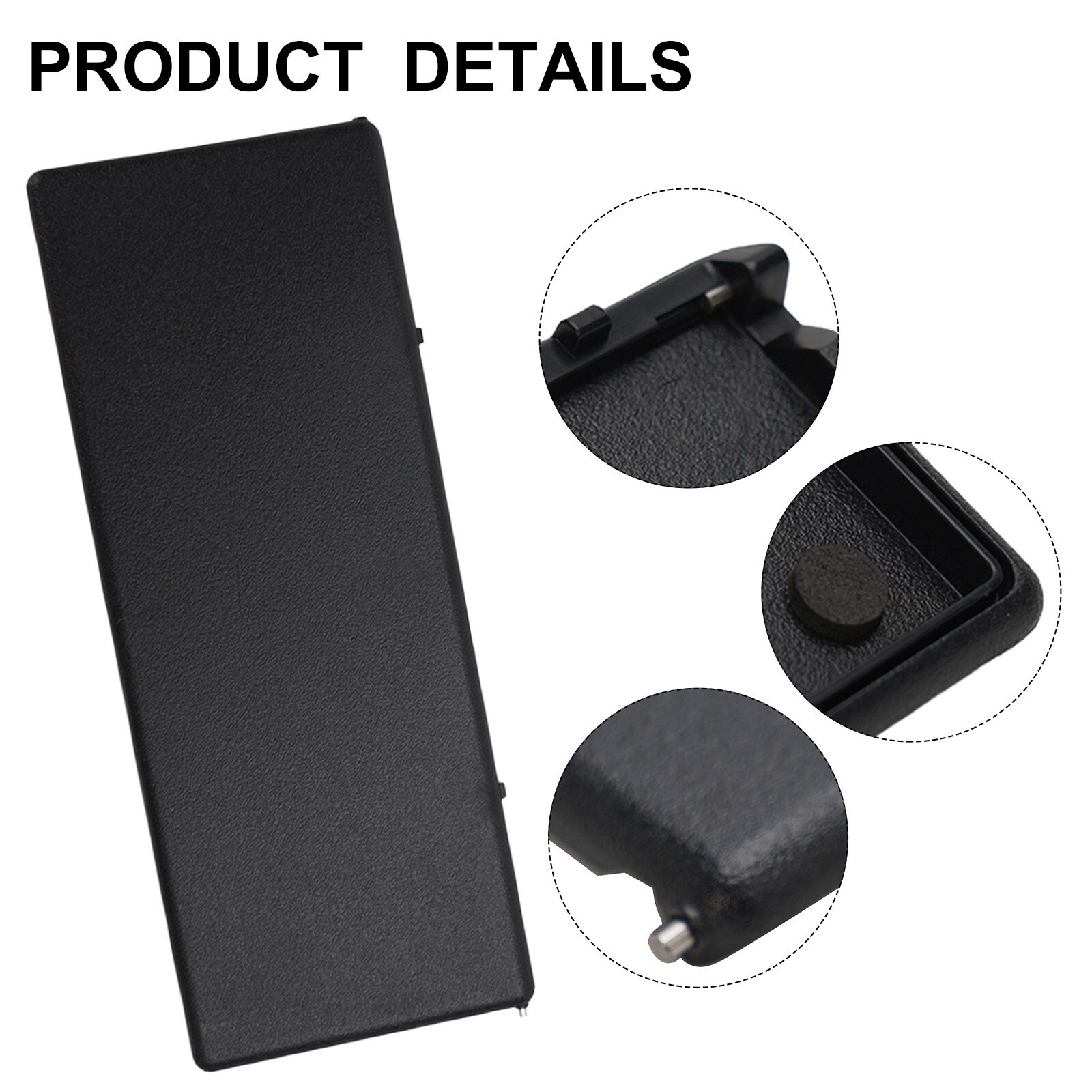Sun Visor Makeup Mirror Cover for Buick for Envision for Regal for Lacrosse
