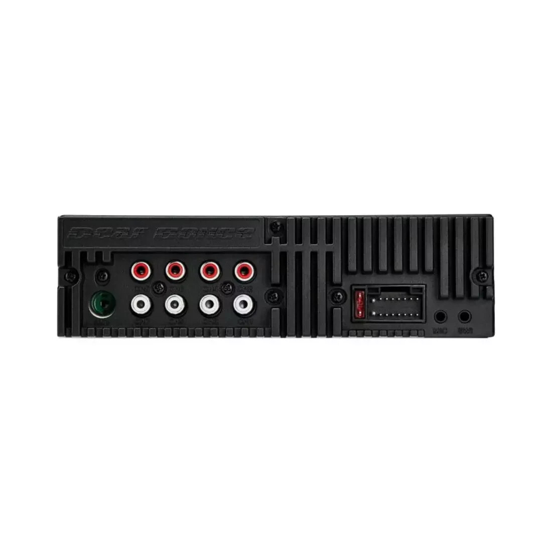 Deaf Bonce DB-520DSP 1-DIN MP3/USB Bluetooth Car Stereo Receiver Equalizer DSP