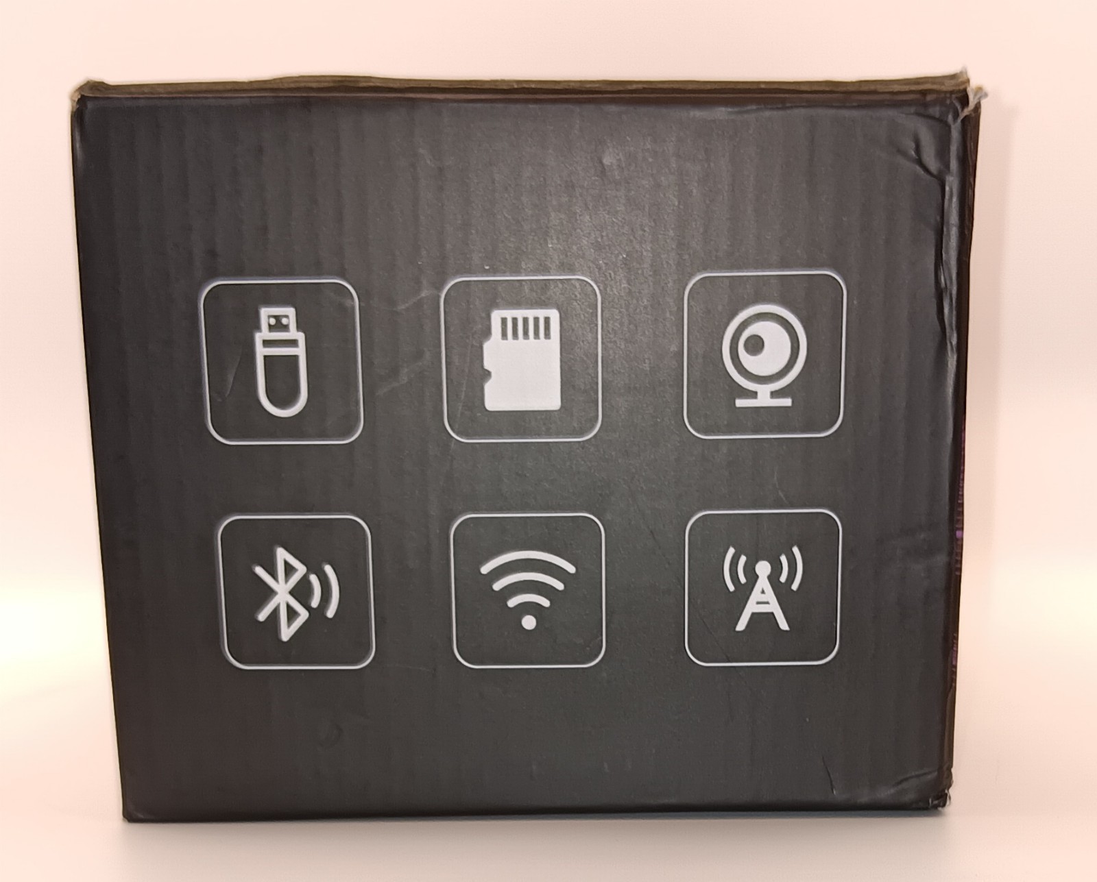 7 inch Car Radio Stereo Player Portable Apple CarPlay Android Auto