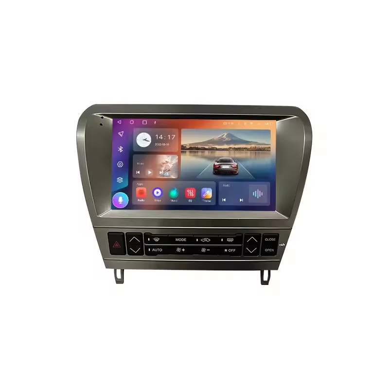 9″ 4+32G Android Car Radio Stereo Carplay GPS Navi AHD For Lexus SC430 2001-2010