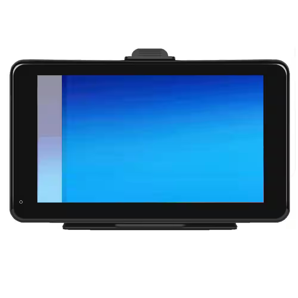7 Wireless Carplay Screen with IP69K AHD Backup Camera for Car, Trucks, Android